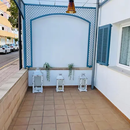 度假居 La Casita 波连斯萨