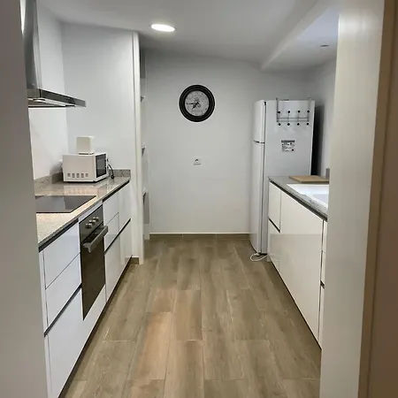 度假居 La Casita 波连斯萨